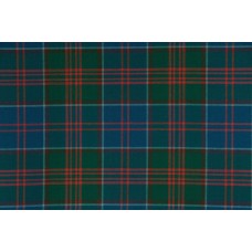House of Edgar Heavy Weight Nevis Tartan - Stewart of Appin Hunting Ancient